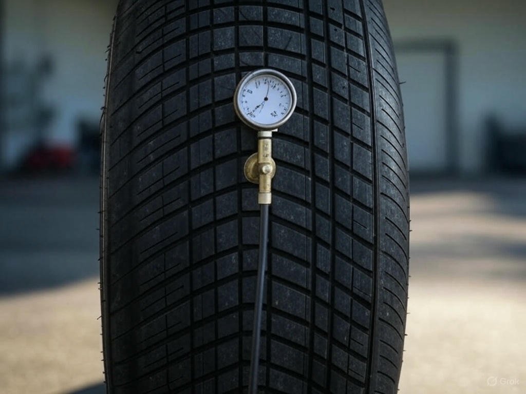 Araç Lastikleri İçin Doğru Hava Basıncı Neden Önemlidir?
