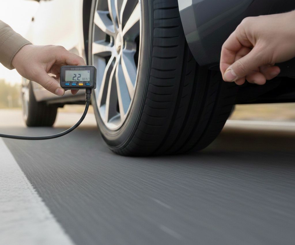 Araç Lastiklerinin Doğru Bakımı: Güvenli Sürüş İçin İpuçları