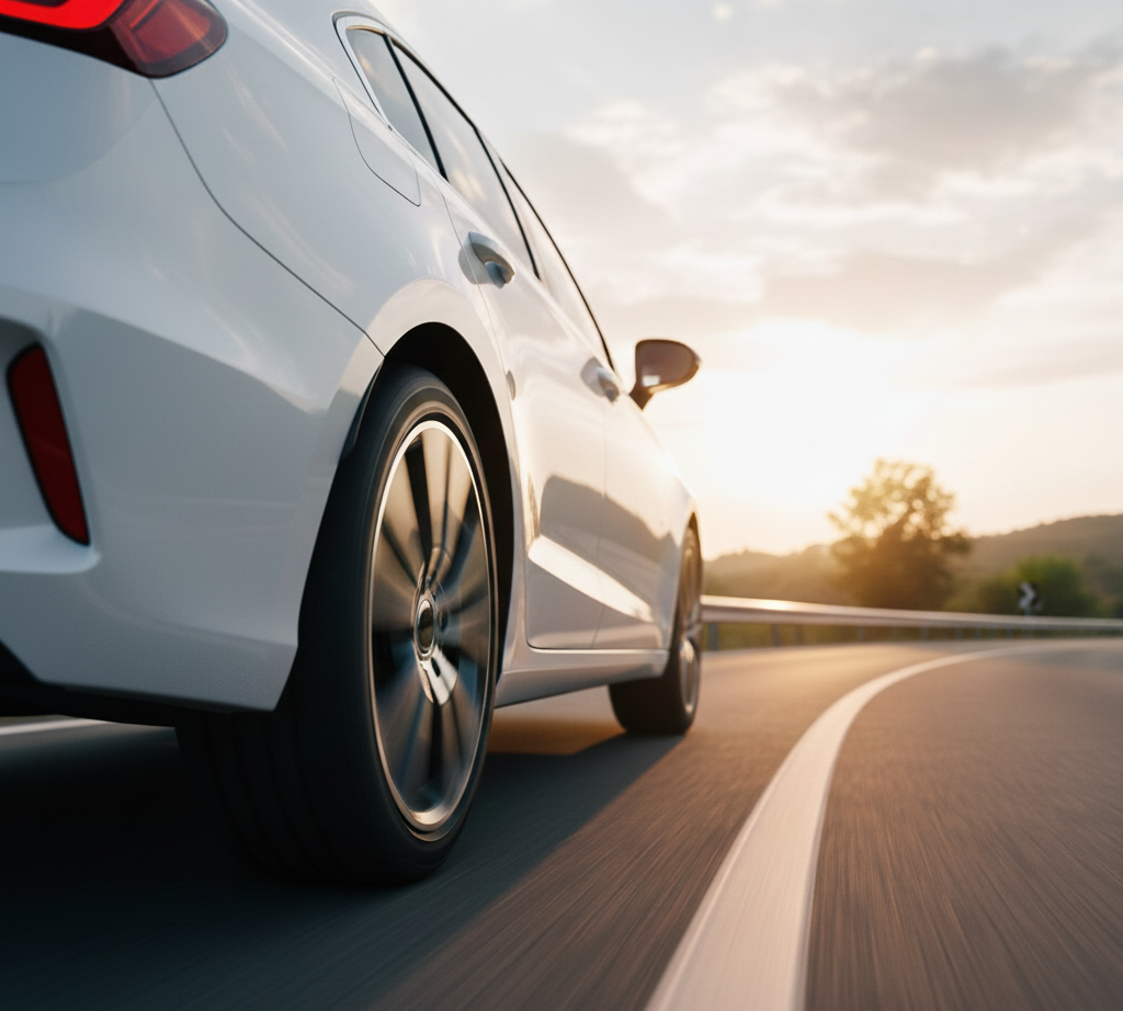 Yeni Lastiğin İlk 500 Kilometresi: Rodaj Süresi Nasıl Olmalı?