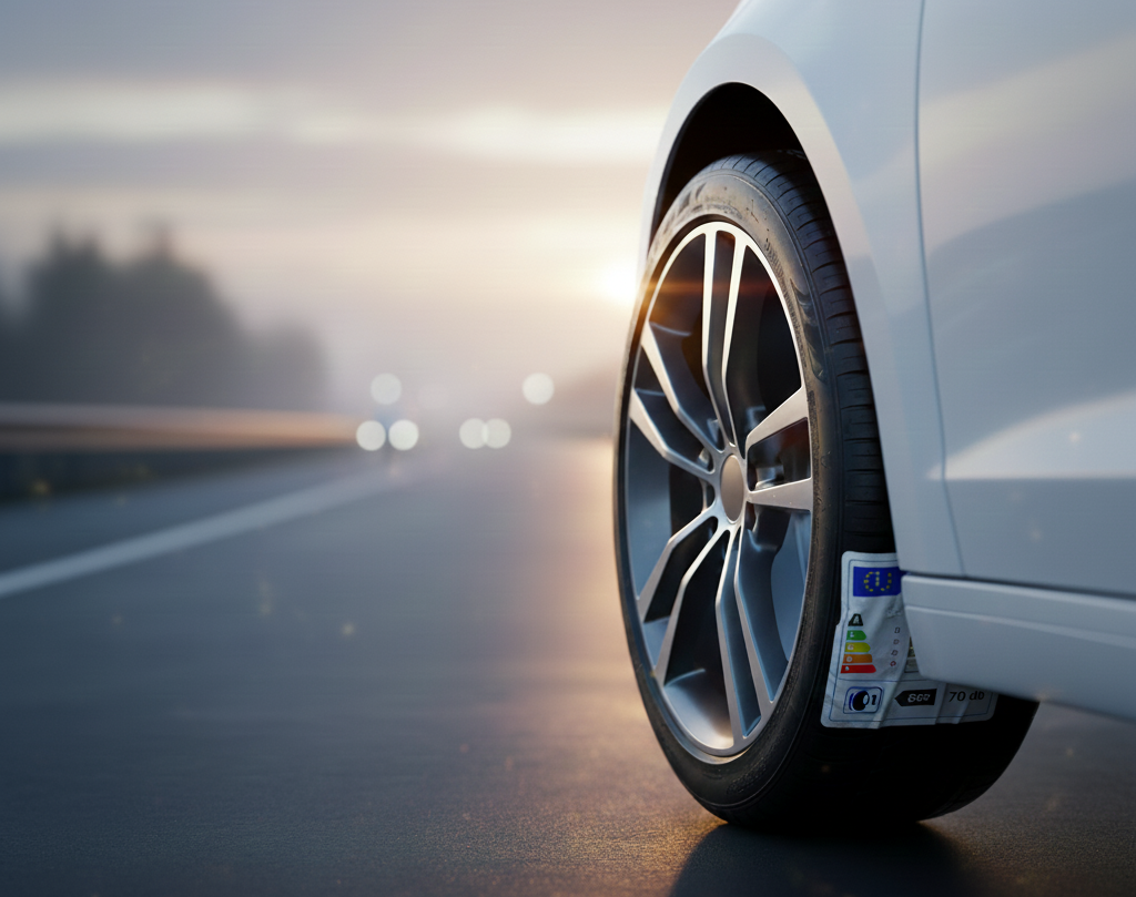 Islak Zemin Tutuşu ve Yakıt Verimliliği: Lastik Etiketi Nasıl Okunur?